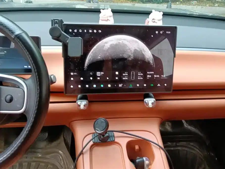 Leapmotor C16 2024 Pure Electric 520 Premium Edition — миниатюра 13