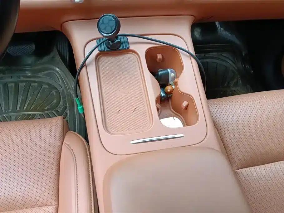 Leapmotor C16 2024 Pure Electric 520 Premium Edition — миниатюра 16
