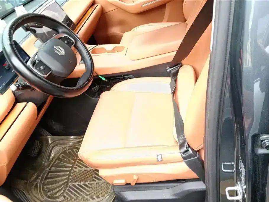 Leapmotor C16 2024 Pure Electric 520 Premium Edition — миниатюра 9