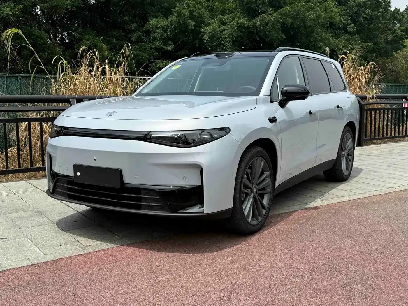 Leapmotor C16 2026 Pure Electric 630 LiDAR Smart Edition 6-Seater — миниатюра 1