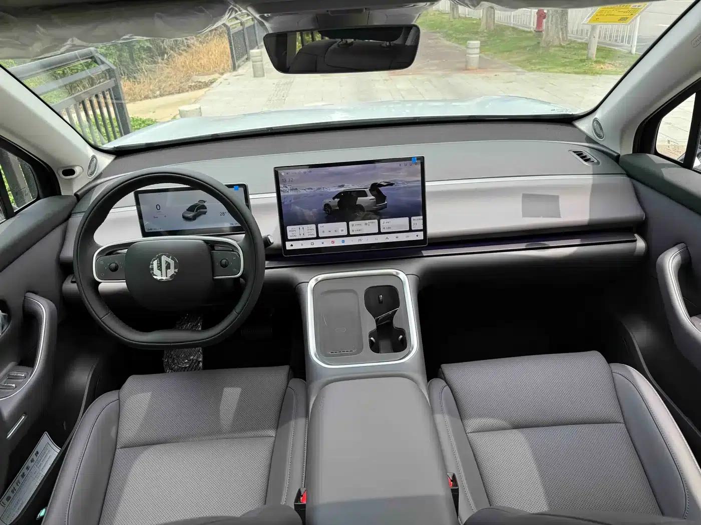 Leapmotor C16 2026 Pure Electric 630 LiDAR Smart Edition 6-Seater — миниатюра 7