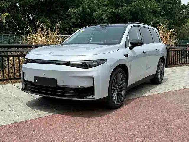 Leapmotor C16 2026 Pure Electric 630 LiDAR Smart Edition 6-Seater