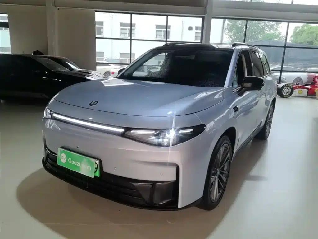 Leapmotor C16 2024 Pure Electric 520 Premium Edition — миниатюра 1