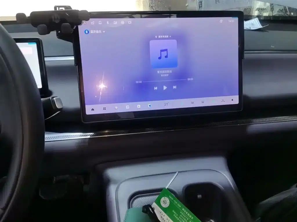 Leapmotor C16 2024 Pure Electric 520 Premium Edition — миниатюра 13
