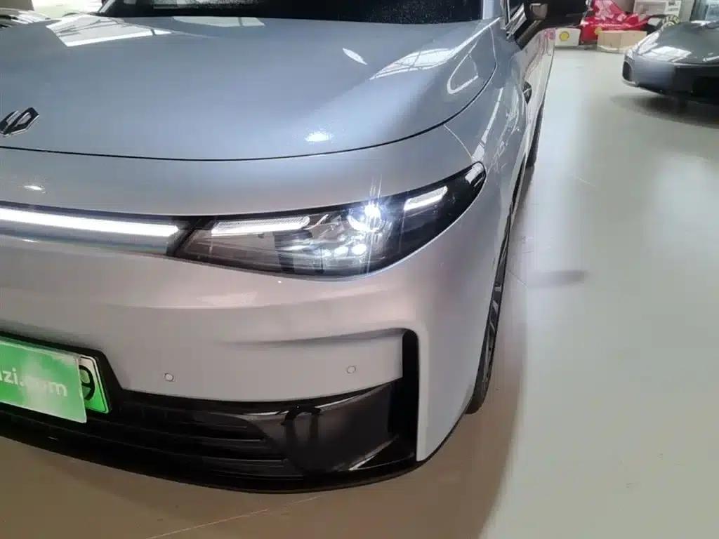 Leapmotor C16 2024 Pure Electric 520 Premium Edition — миниатюра 24