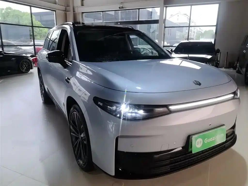 Leapmotor C16 2024 Pure Electric 520 Premium Edition — миниатюра 4