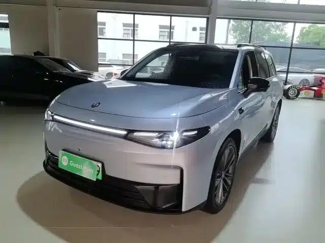Leapmotor C16 2024 Pure Electric 520 Premium Edition