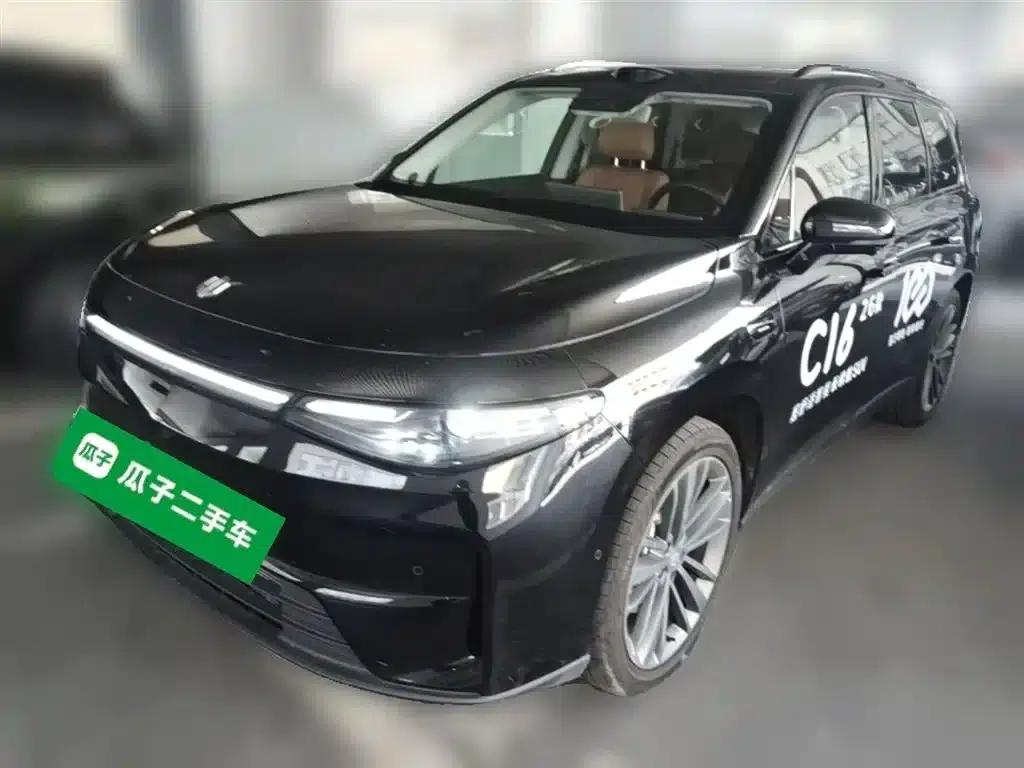 Leapmotor C16 2026 Extended Range, 280 LiDAR Smart Edition, 6-Seater — миниатюра 1