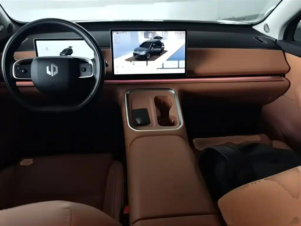 Leapmotor C16 2026 Extended Range, 280 LiDAR Smart Edition, 6-Seater — миниатюра 16
