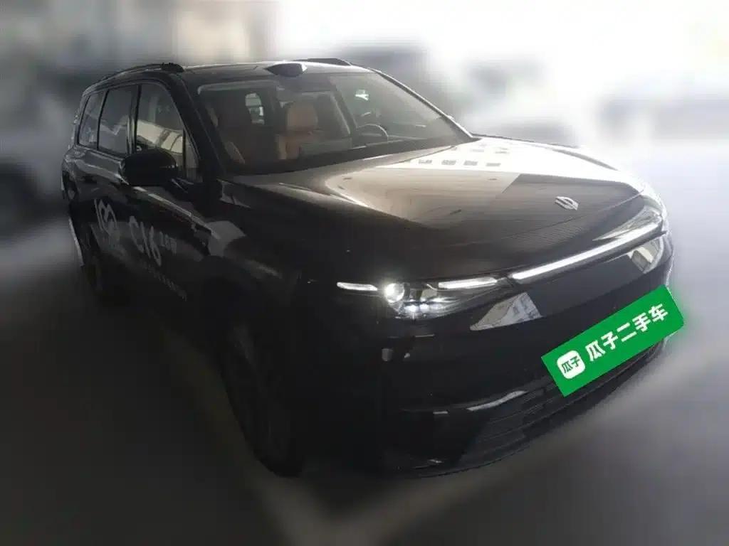 Leapmotor C16 2026 Extended Range, 280 LiDAR Smart Edition, 6-Seater — миниатюра 7