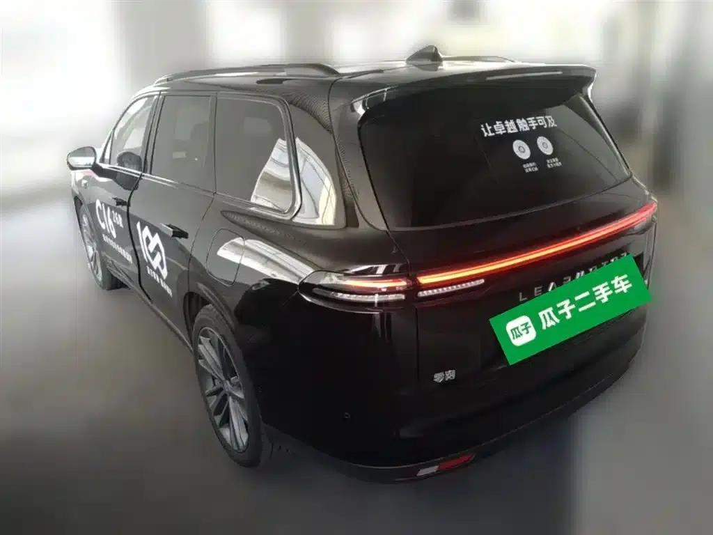 Leapmotor C16 2026 Extended Range, 280 LiDAR Smart Edition, 6-Seater — миниатюра 9