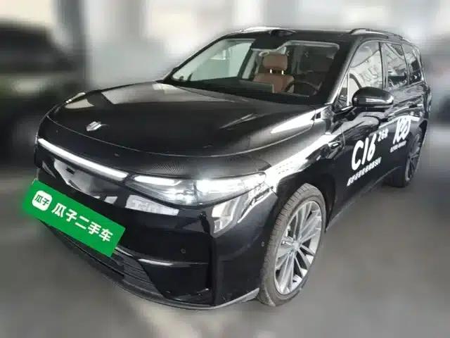 Leapmotor C16 2026 Extended Range, 280 LiDAR Smart Edition, 6-Seater