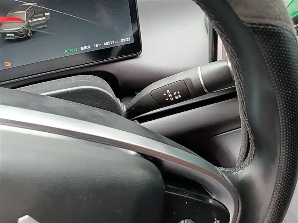 Leapmotor C16 2024 Range Extended 200 Premium Edition — миниатюра 14