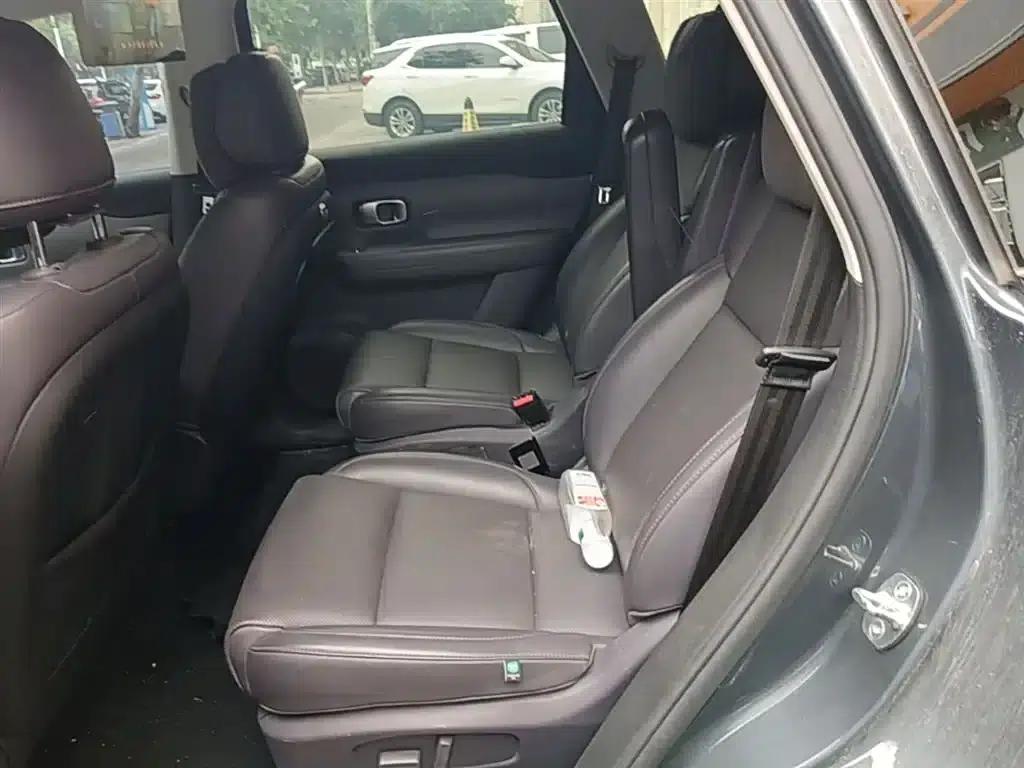Leapmotor C16 2024 Range Extended 200 Premium Edition — миниатюра 17