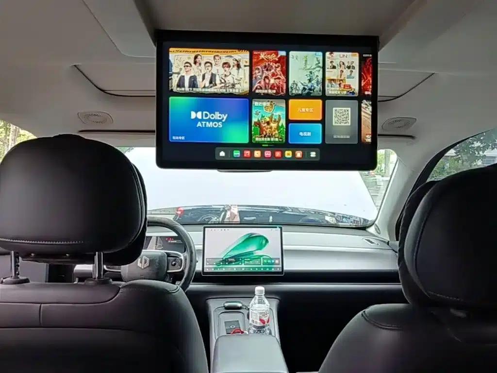 Leapmotor C16 2024 Range Extended 200 Premium Edition — миниатюра 18