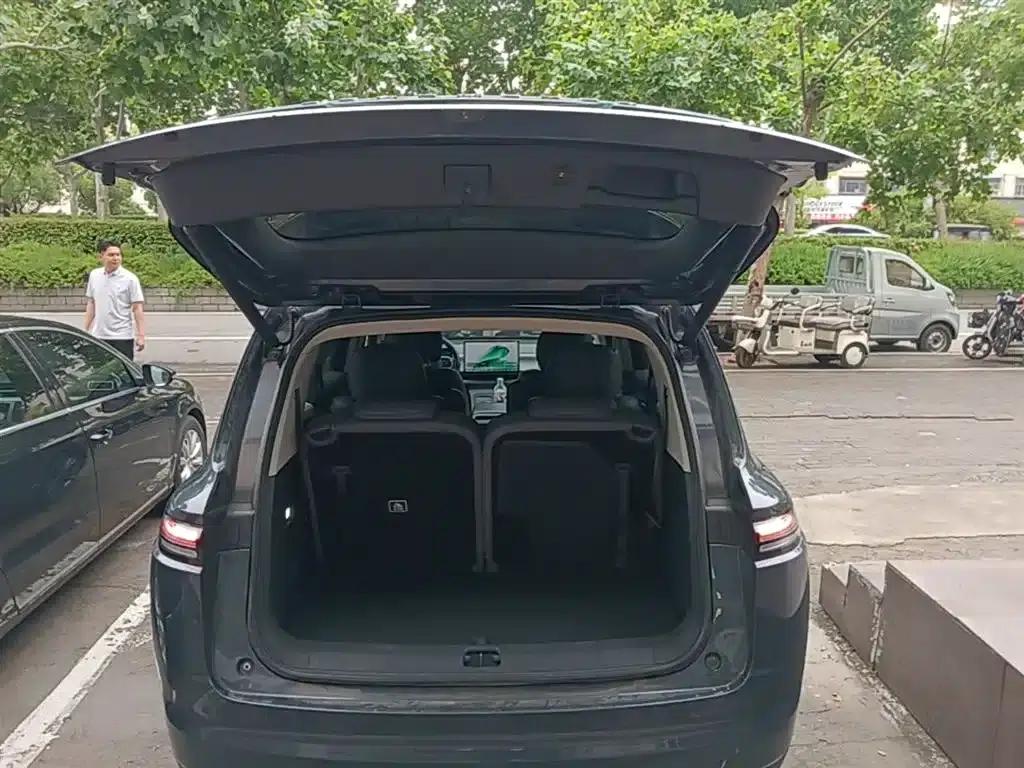 Leapmotor C16 2024 Range Extended 200 Premium Edition — миниатюра 19