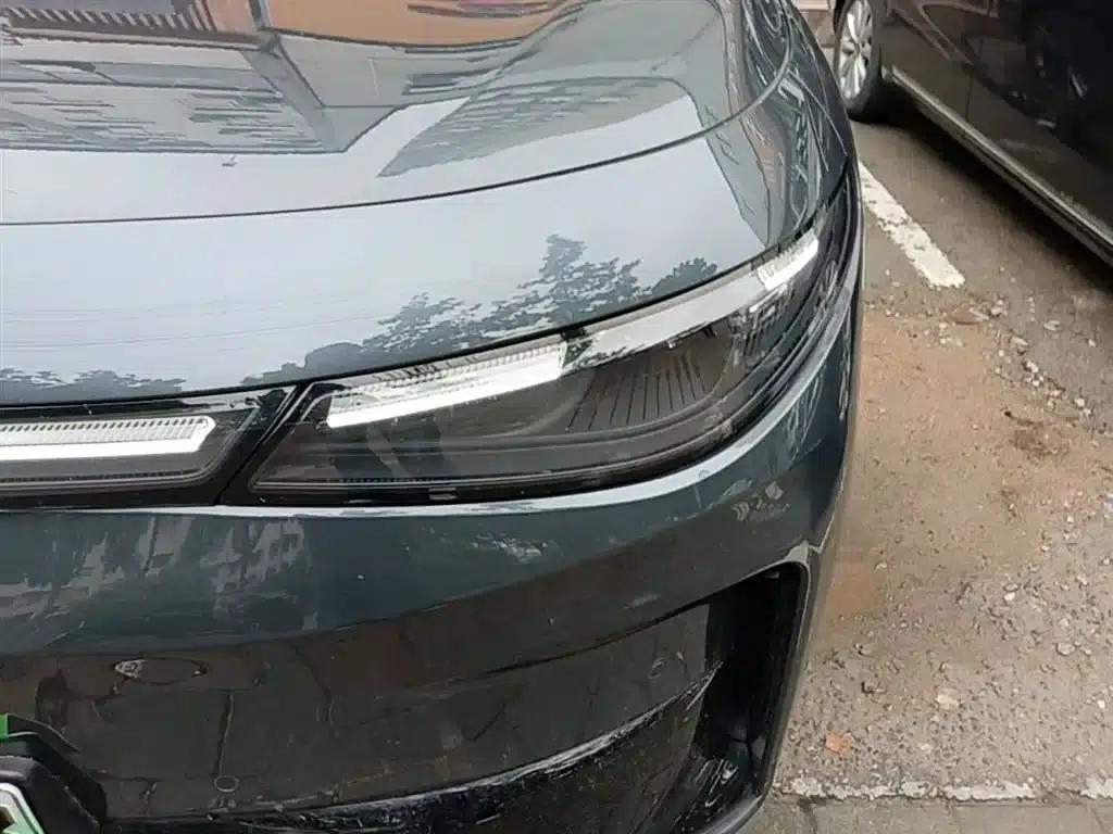 Leapmotor C16 2024 Range Extended 200 Premium Edition — миниатюра 24