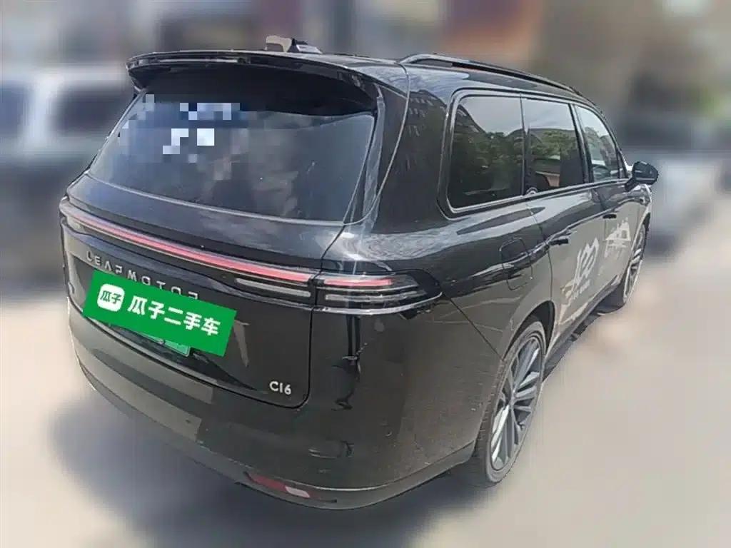 Leapmotor C16 2026 Extended Range 280 LiDAR Edition 6-Seater — миниатюра 12
