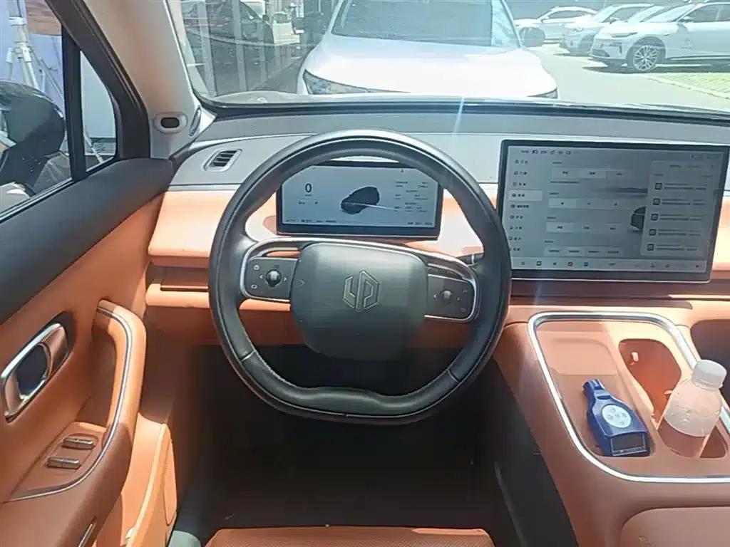 Leapmotor C16 2026 Extended Range 280 LiDAR Edition 6-Seater — миниатюра 17