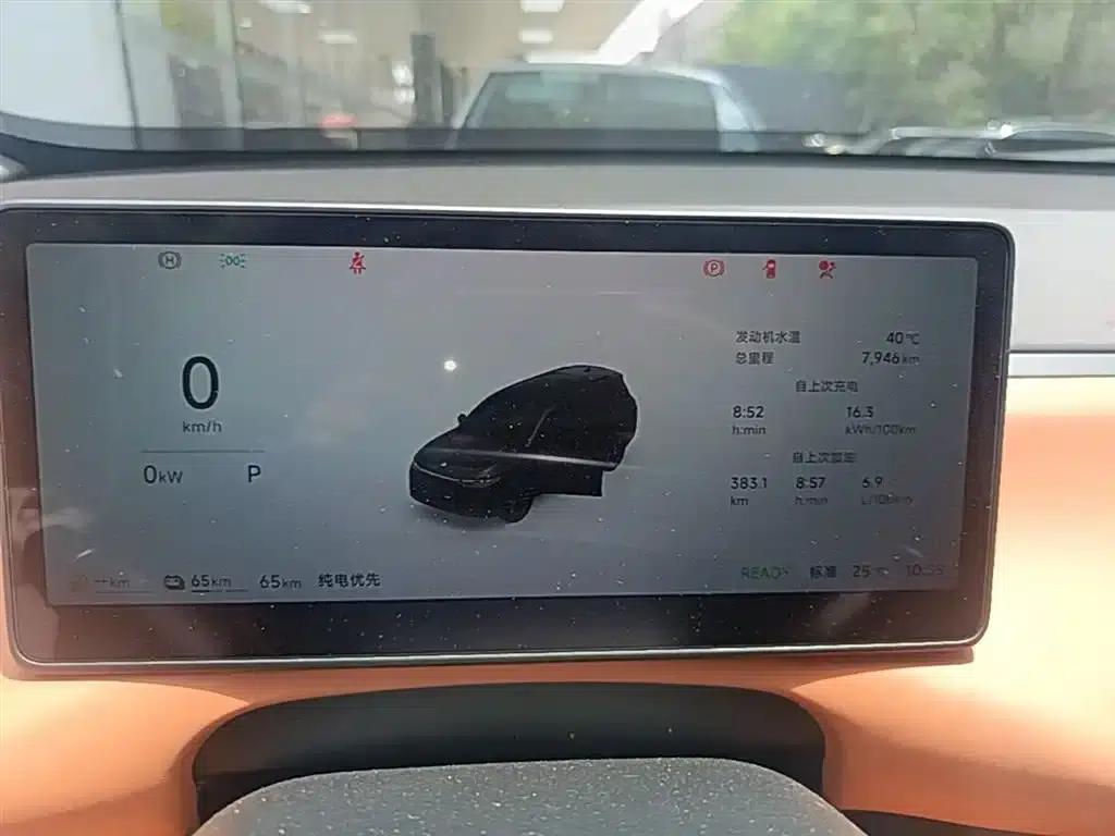Leapmotor C16 2026 Extended Range 280 LiDAR Edition 6-Seater — миниатюра 18