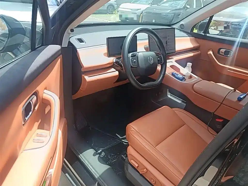 Leapmotor C16 2026 Extended Range 280 LiDAR Edition 6-Seater — миниатюра 23