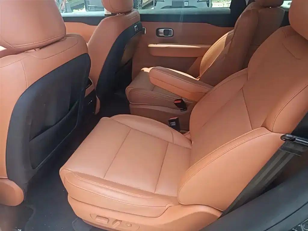Leapmotor C16 2026 Extended Range 280 LiDAR Edition 6-Seater — миниатюра 24