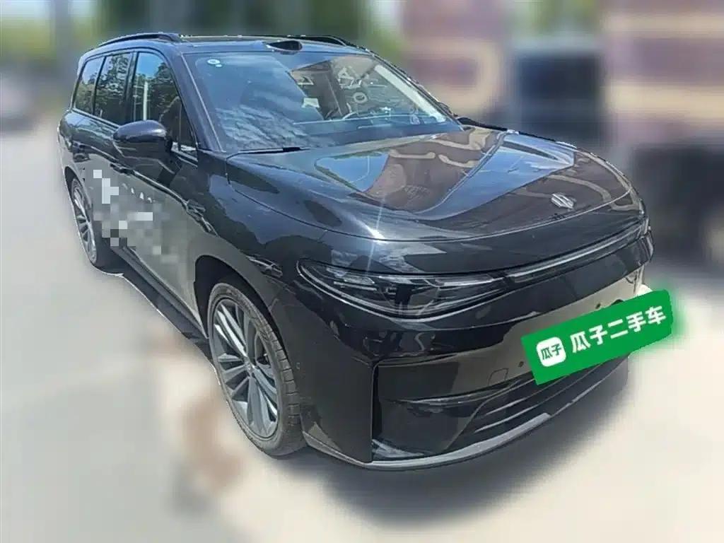 Leapmotor C16 2026 Extended Range 280 LiDAR Edition 6-Seater — миниатюра 7