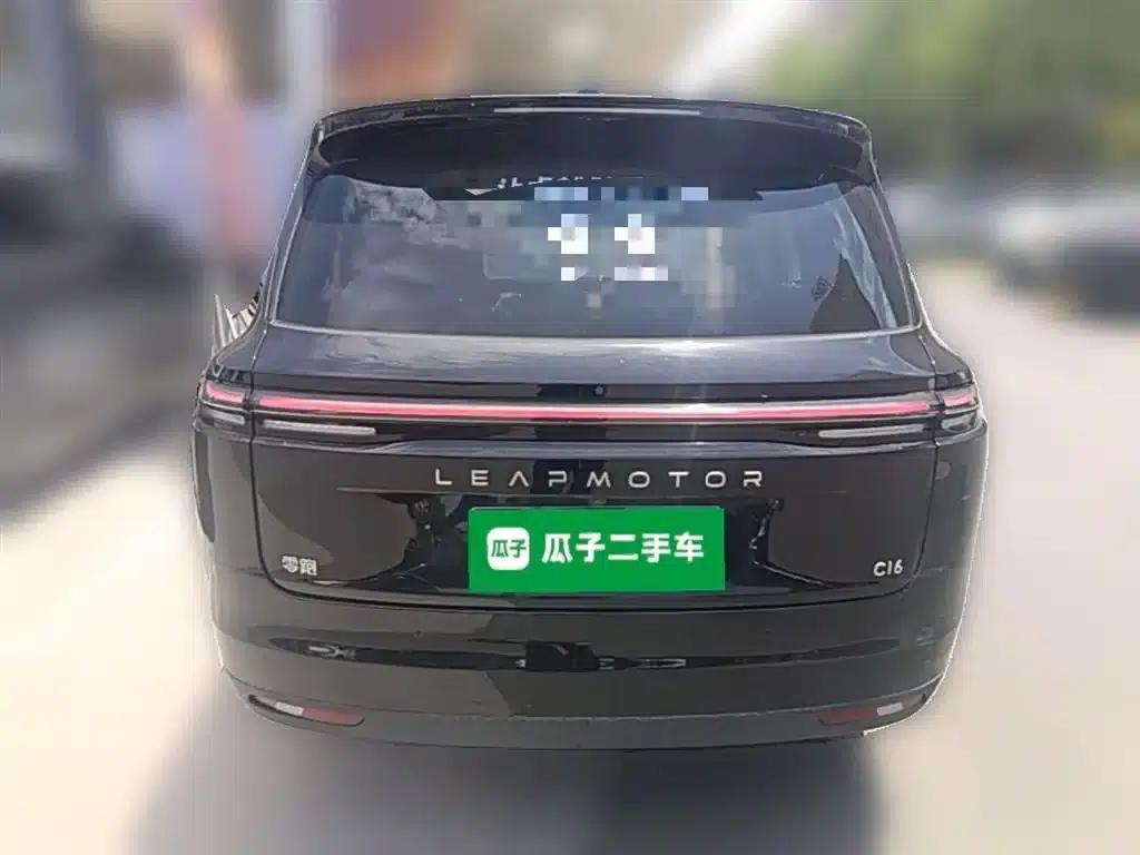 Leapmotor C16 2026 Extended Range 280 LiDAR Edition 6-Seater — миниатюра 10