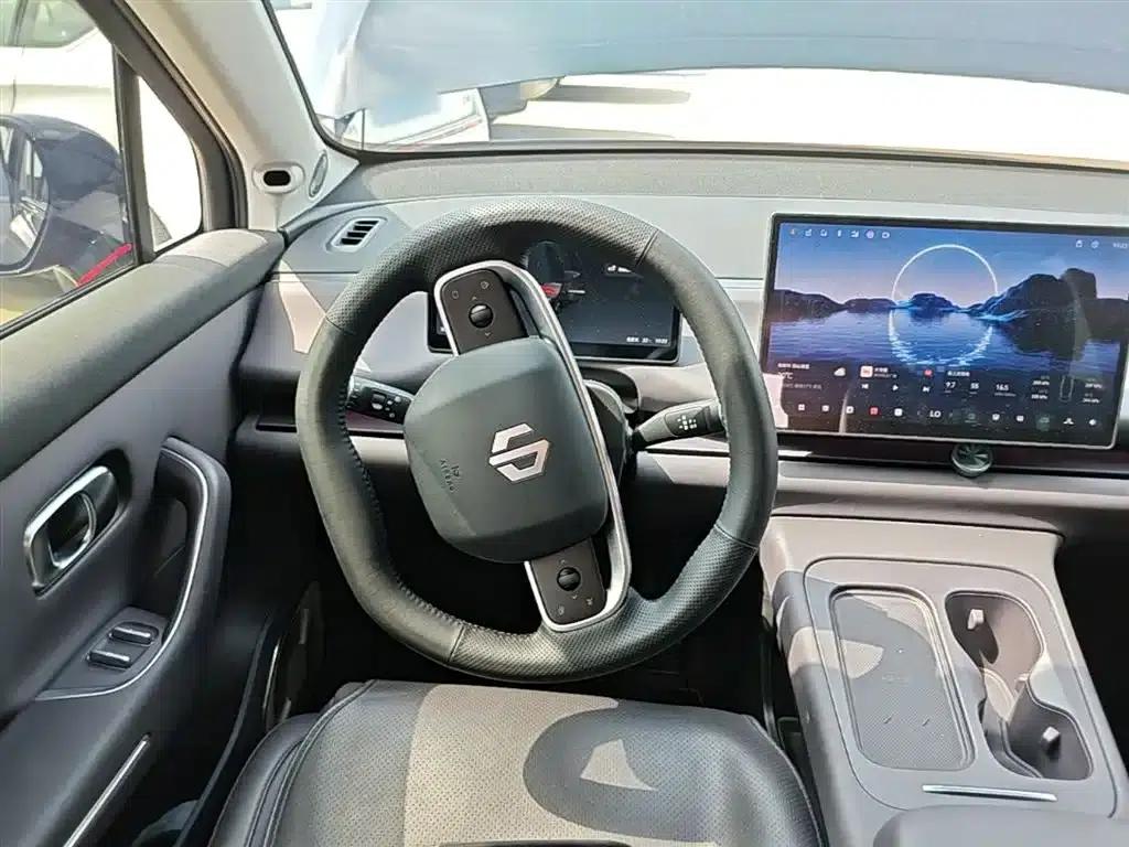 Leapmotor C16 2024 Pure Electric 520 Premium Edition — миниатюра 11