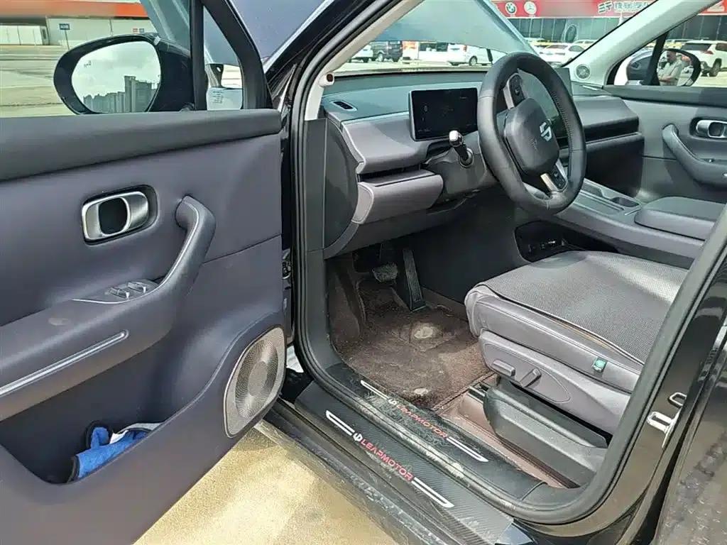 Leapmotor C16 2024 Pure Electric 520 Premium Edition — миниатюра 16