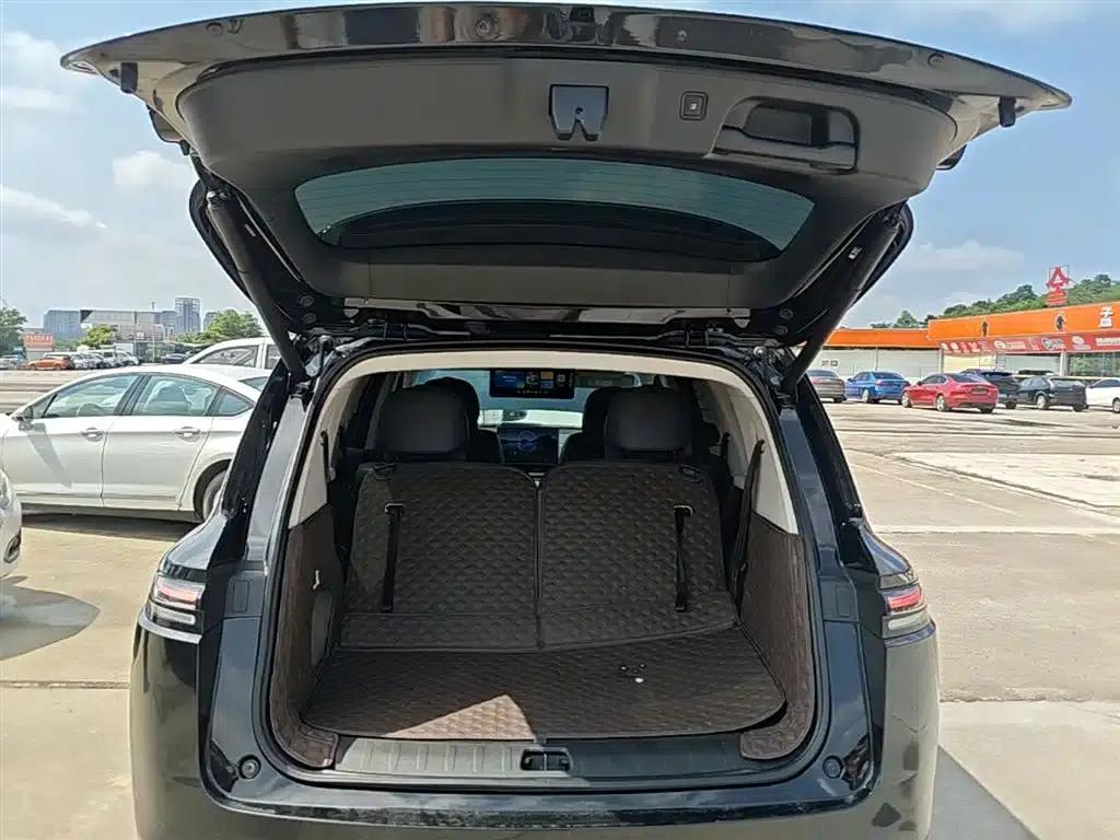 Leapmotor C16 2024 Pure Electric 520 Premium Edition — миниатюра 19