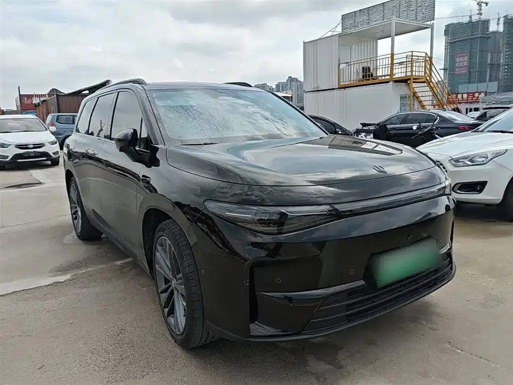 Leapmotor C16 2024 Pure Electric 520 Premium Edition — миниатюра 4