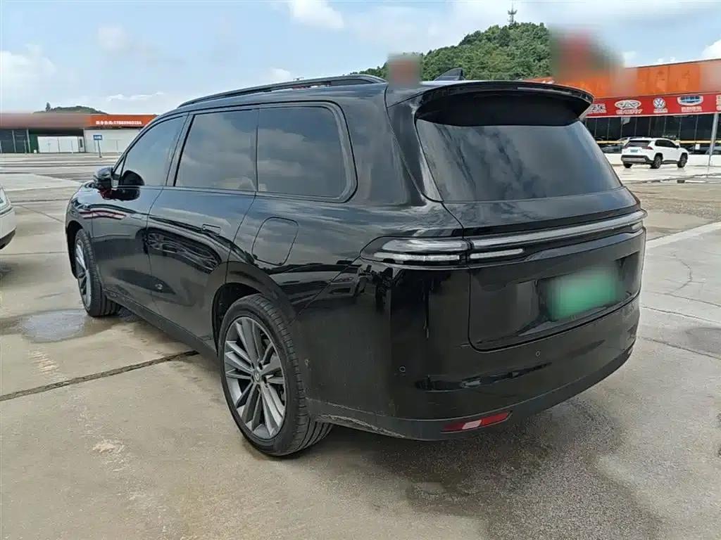 Leapmotor C16 2024 Pure Electric 520 Premium Edition — миниатюра 5