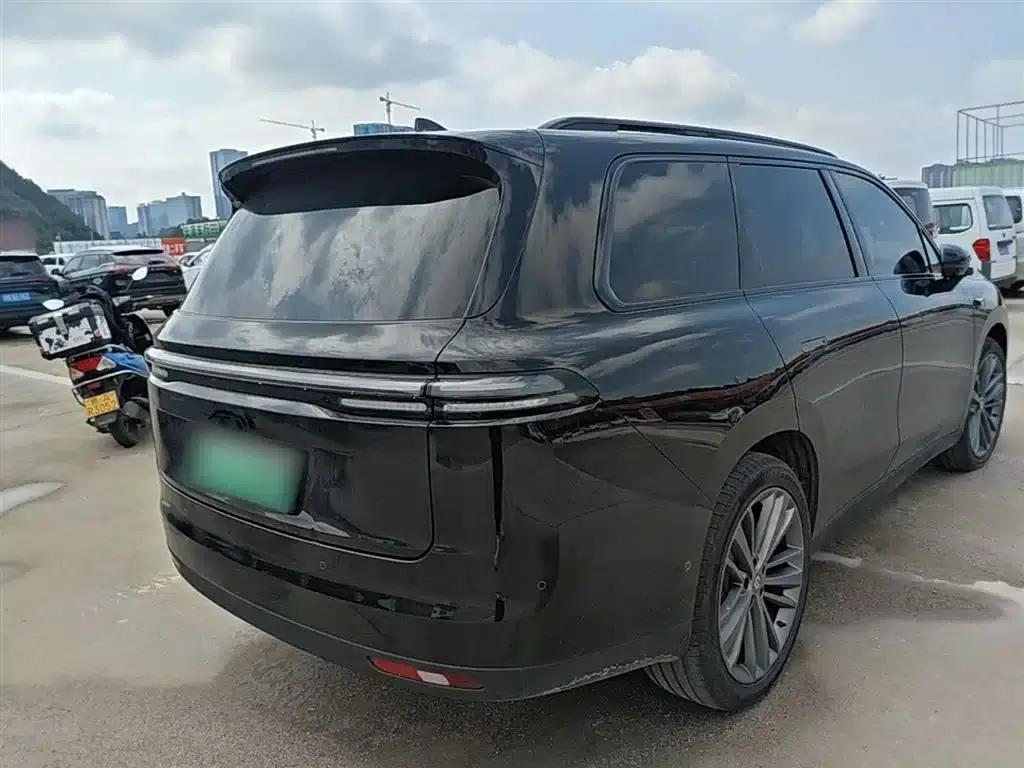 Leapmotor C16 2024 Pure Electric 520 Premium Edition — миниатюра 7