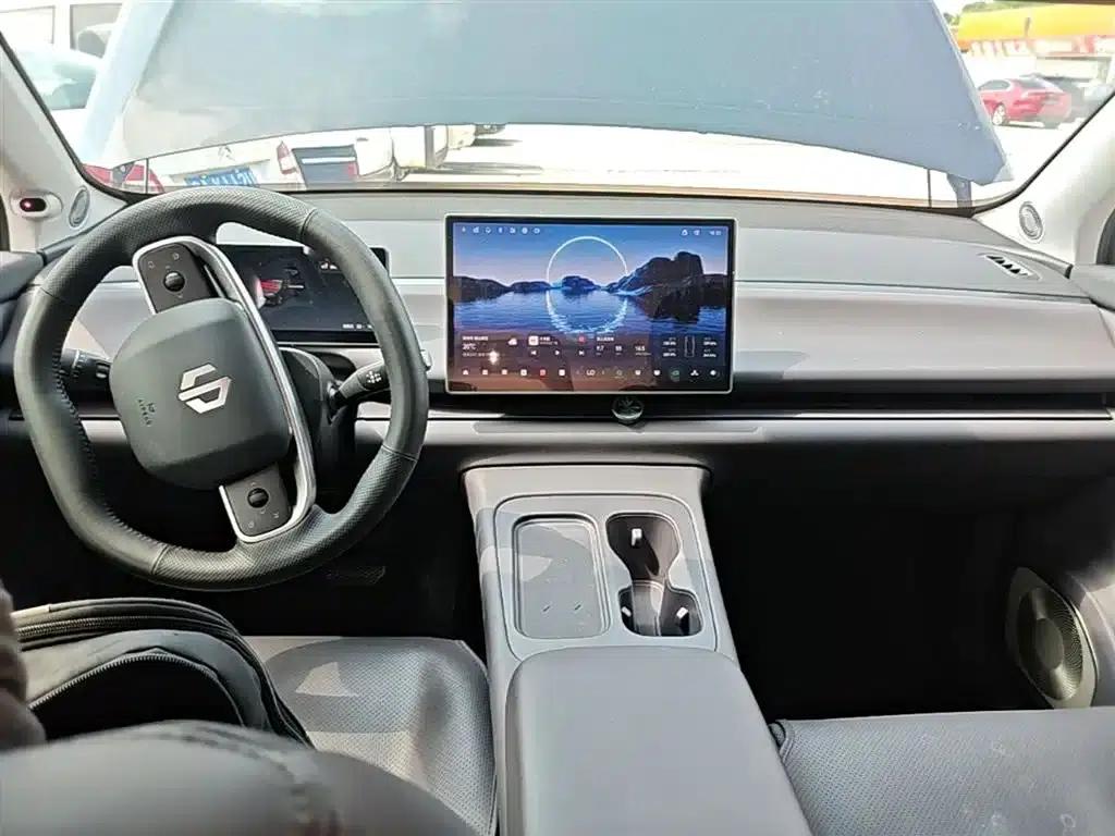 Leapmotor C16 2024 Pure Electric 520 Premium Edition — миниатюра 10