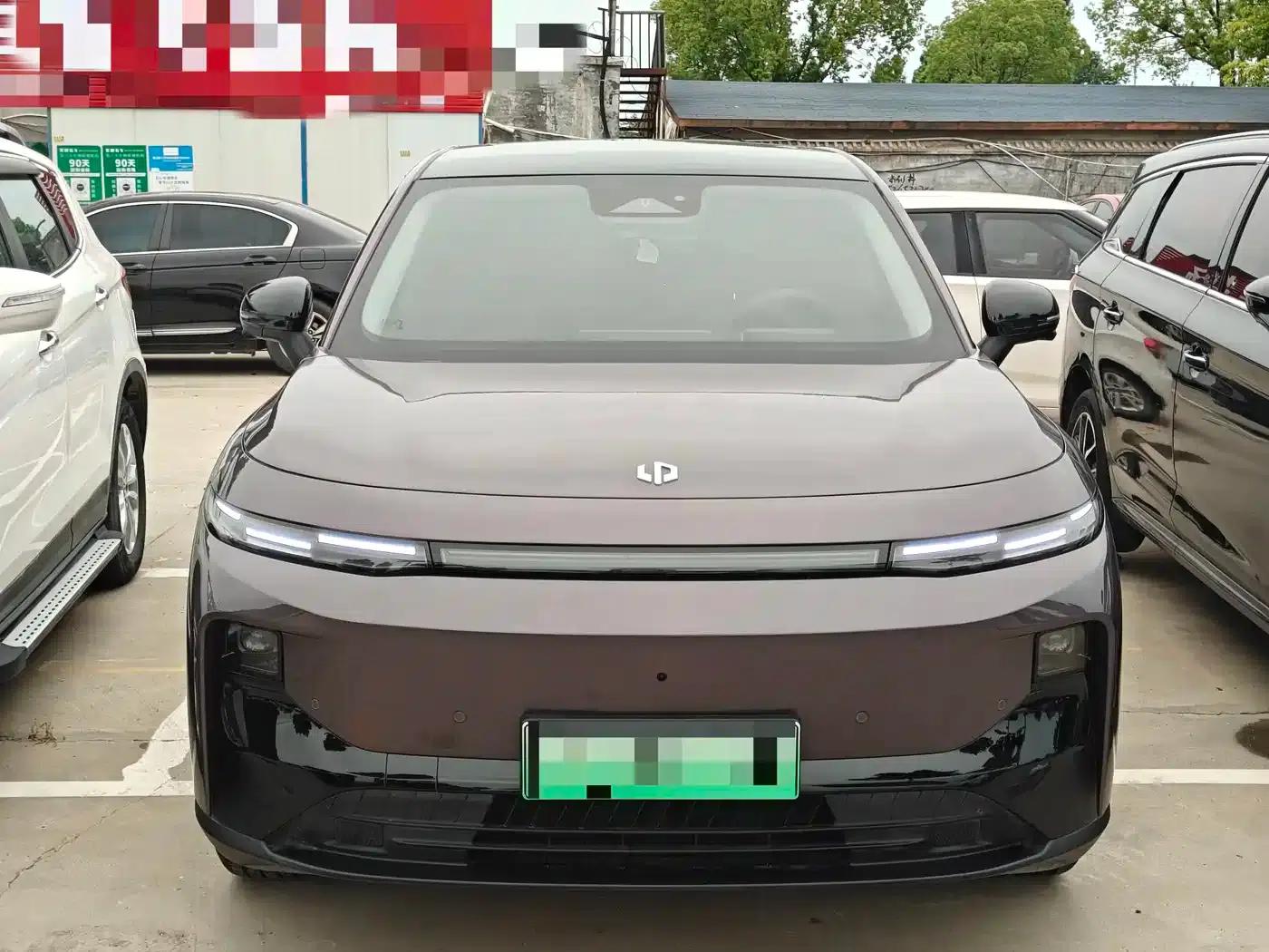 Leapmotor B10 2025 Model 510 Enjoy Edition — миниатюра 2