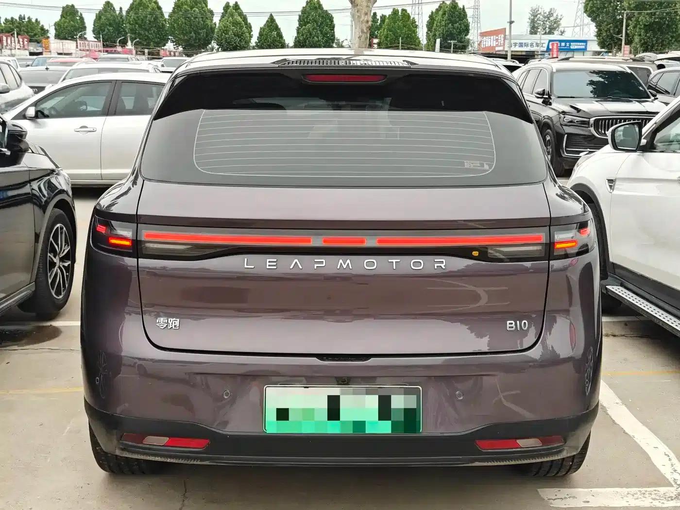 Leapmotor B10 2025 Model 510 Enjoy Edition — миниатюра 17