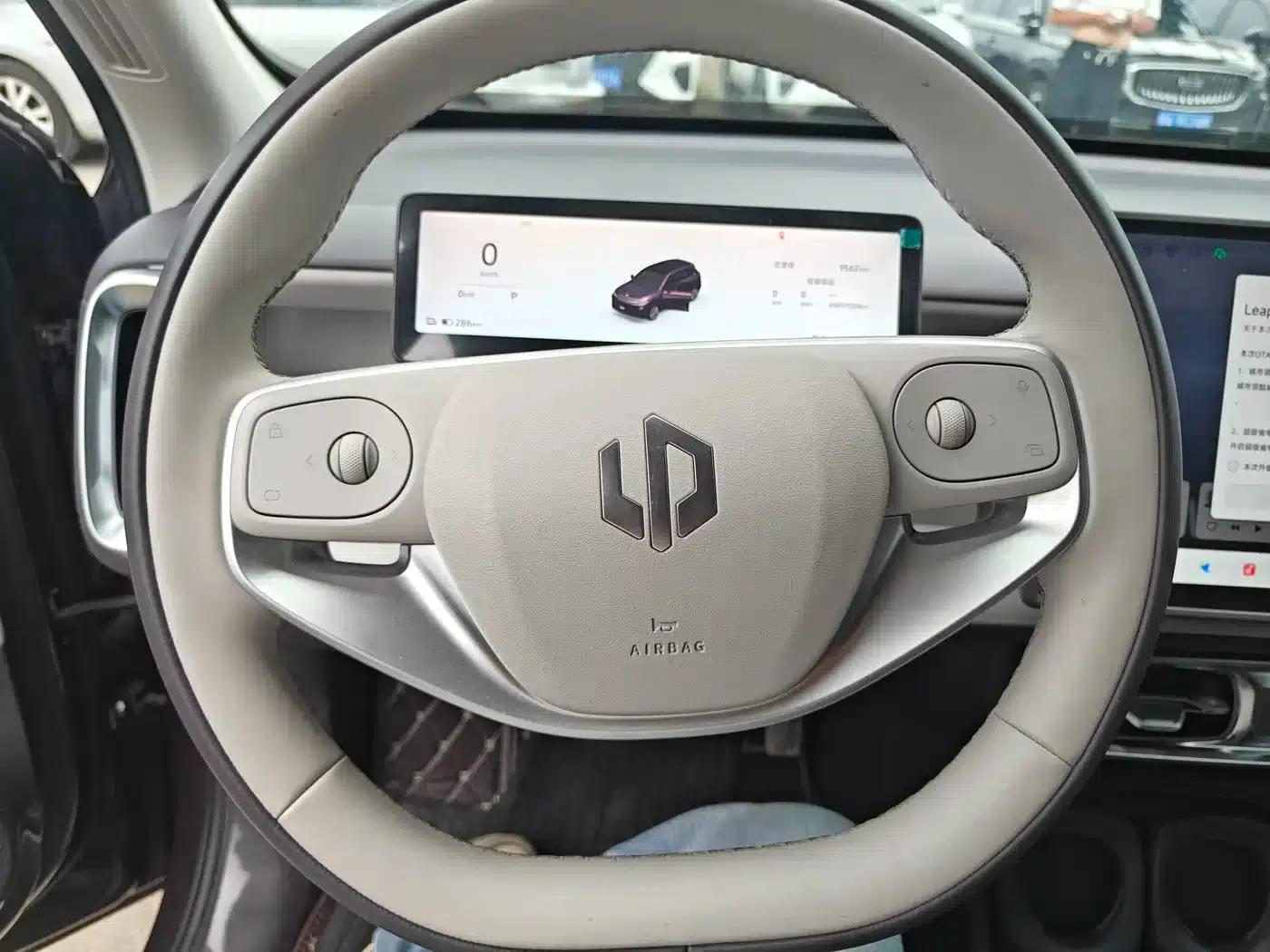 Leapmotor B10 2025 Model 510 Enjoy Edition — миниатюра 5