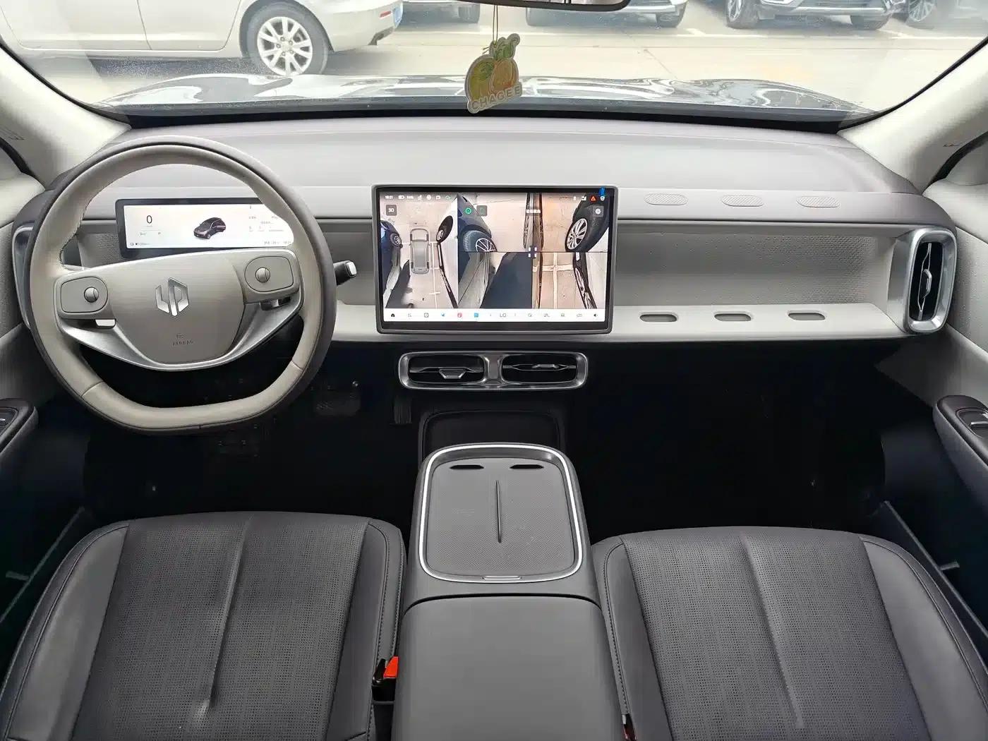 Leapmotor B10 2025 Model 510 Enjoy Edition — миниатюра 7