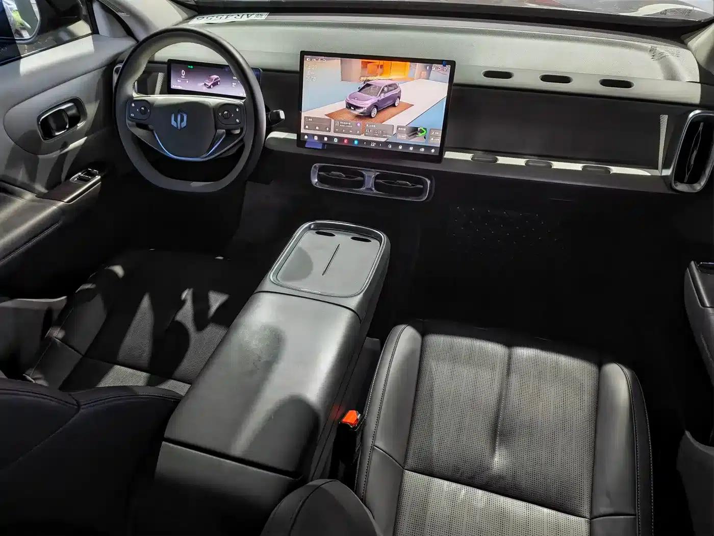 Leapmotor B10 2025 Model 510 Enjoy Edition — миниатюра 12