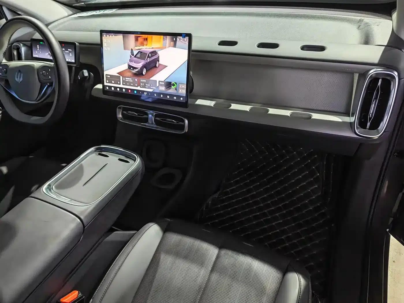 Leapmotor B10 2025 Model 510 Enjoy Edition — миниатюра 8