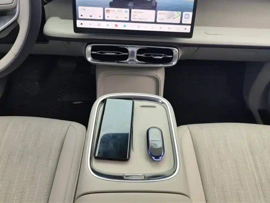 Leapmotor B10 2025 Model 510 Comfort Edition — миниатюра 16