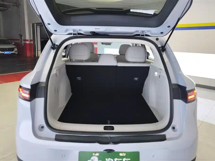 Leapmotor B10 2025 Model 510 Comfort Edition — миниатюра 4