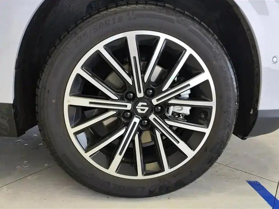 Leapmotor B10 2025 Model 510 Comfort Edition — миниатюра 6