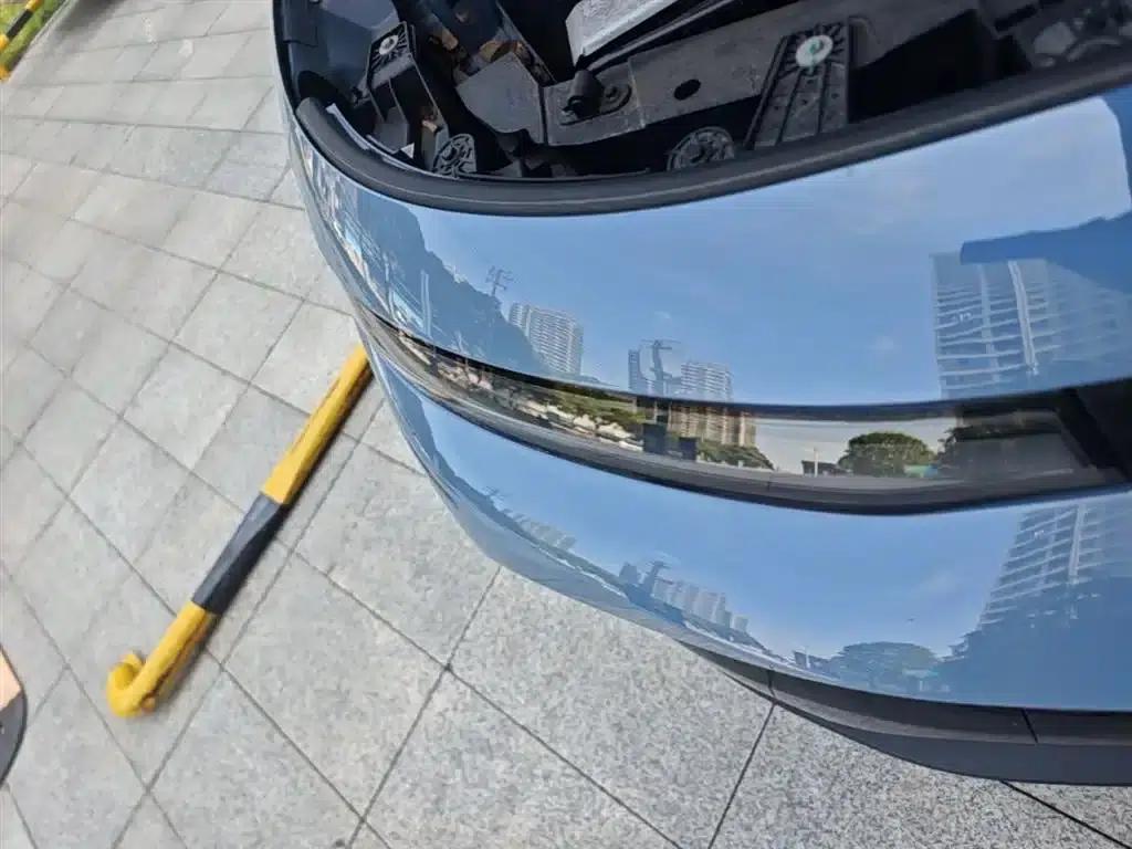 Leapmotor B10 2025 Model 510 LiDAR Edition — миниатюра 13