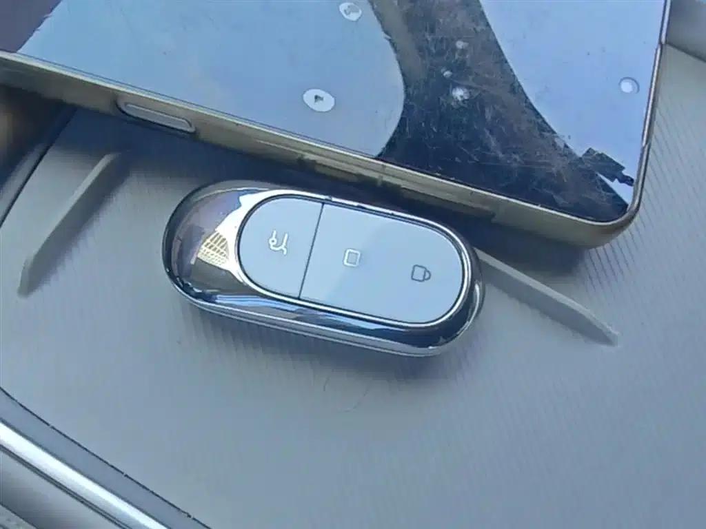 Leapmotor B10 2025 Model 510 LiDAR Edition — миниатюра 15