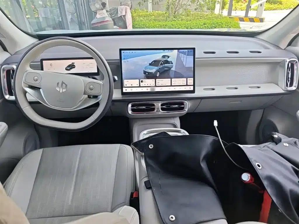 Leapmotor B10 2025 Model 510 LiDAR Edition — миниатюра 16