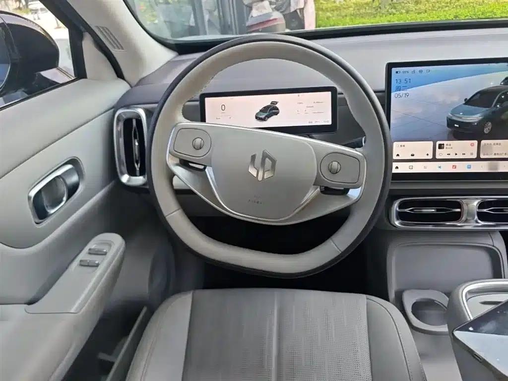 Leapmotor B10 2025 Model 510 LiDAR Edition — миниатюра 17