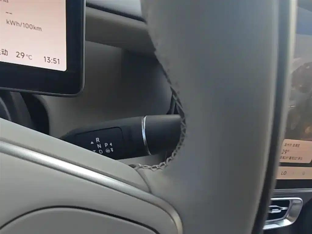 Leapmotor B10 2025 Model 510 LiDAR Edition — миниатюра 21