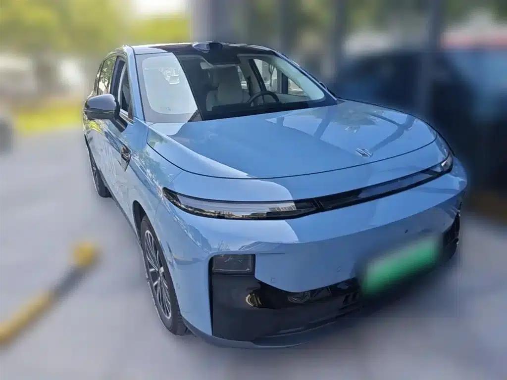 Leapmotor B10 2025 Model 510 LiDAR Edition — миниатюра 7
